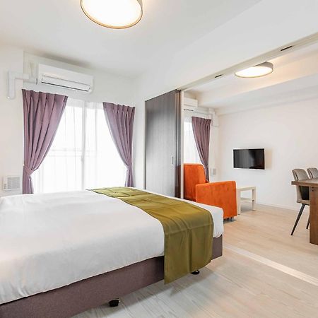 Fds Plaisir Apartment Osaka Ngoại thất bức ảnh