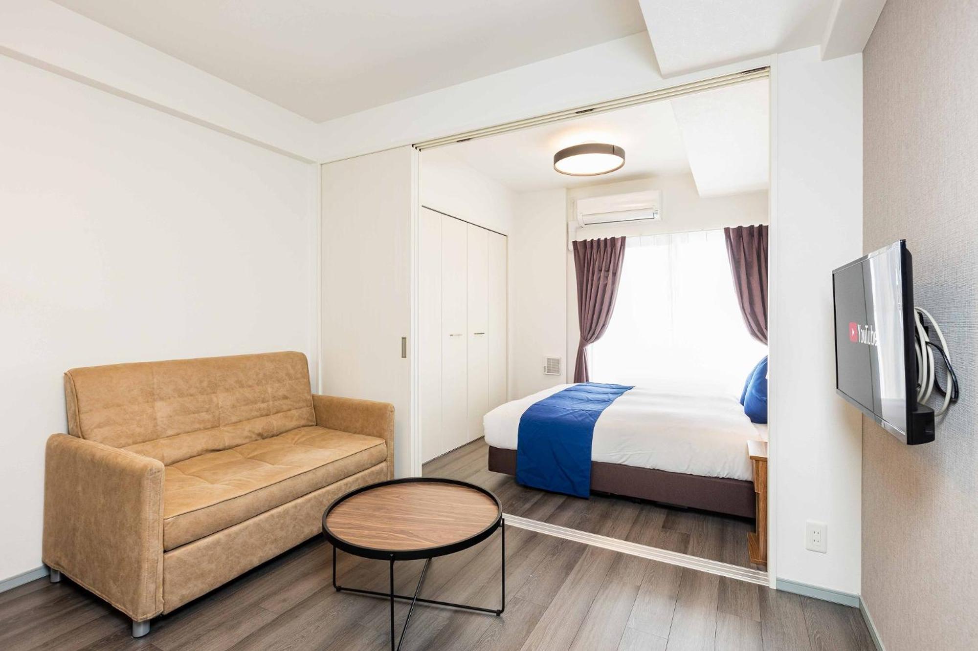 Fds Plaisir Apartment Osaka Ngoại thất bức ảnh