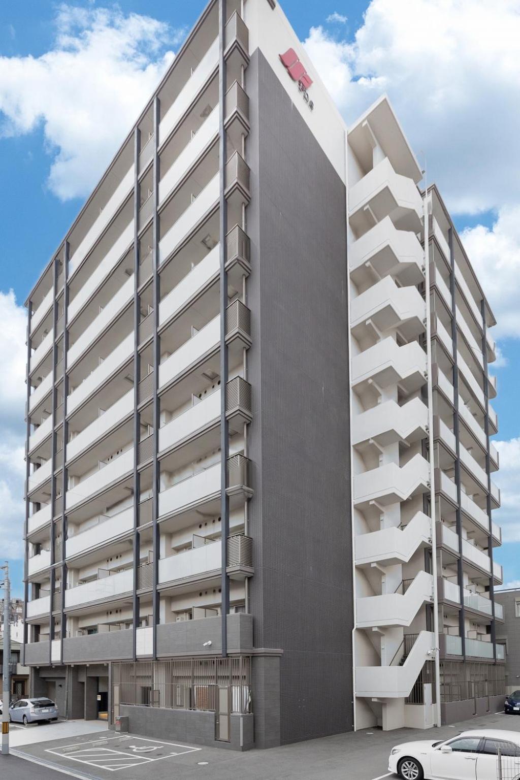 Fds Plaisir Apartment Osaka Ngoại thất bức ảnh