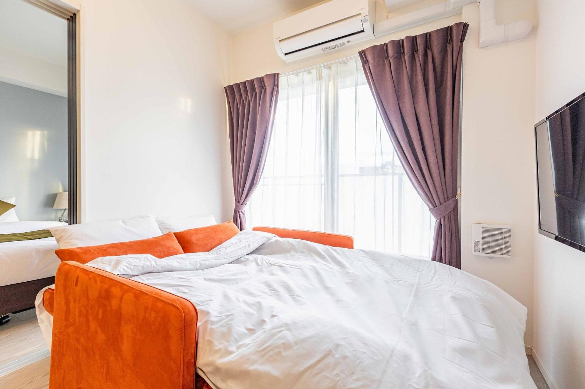 Fds Plaisir Apartment Osaka Ngoại thất bức ảnh