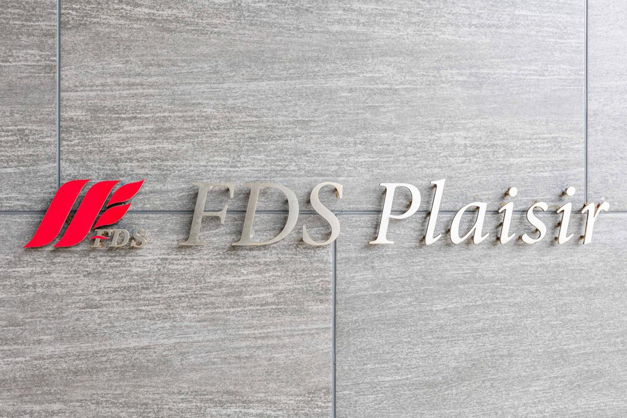 Fds Plaisir Apartment Osaka Ngoại thất bức ảnh