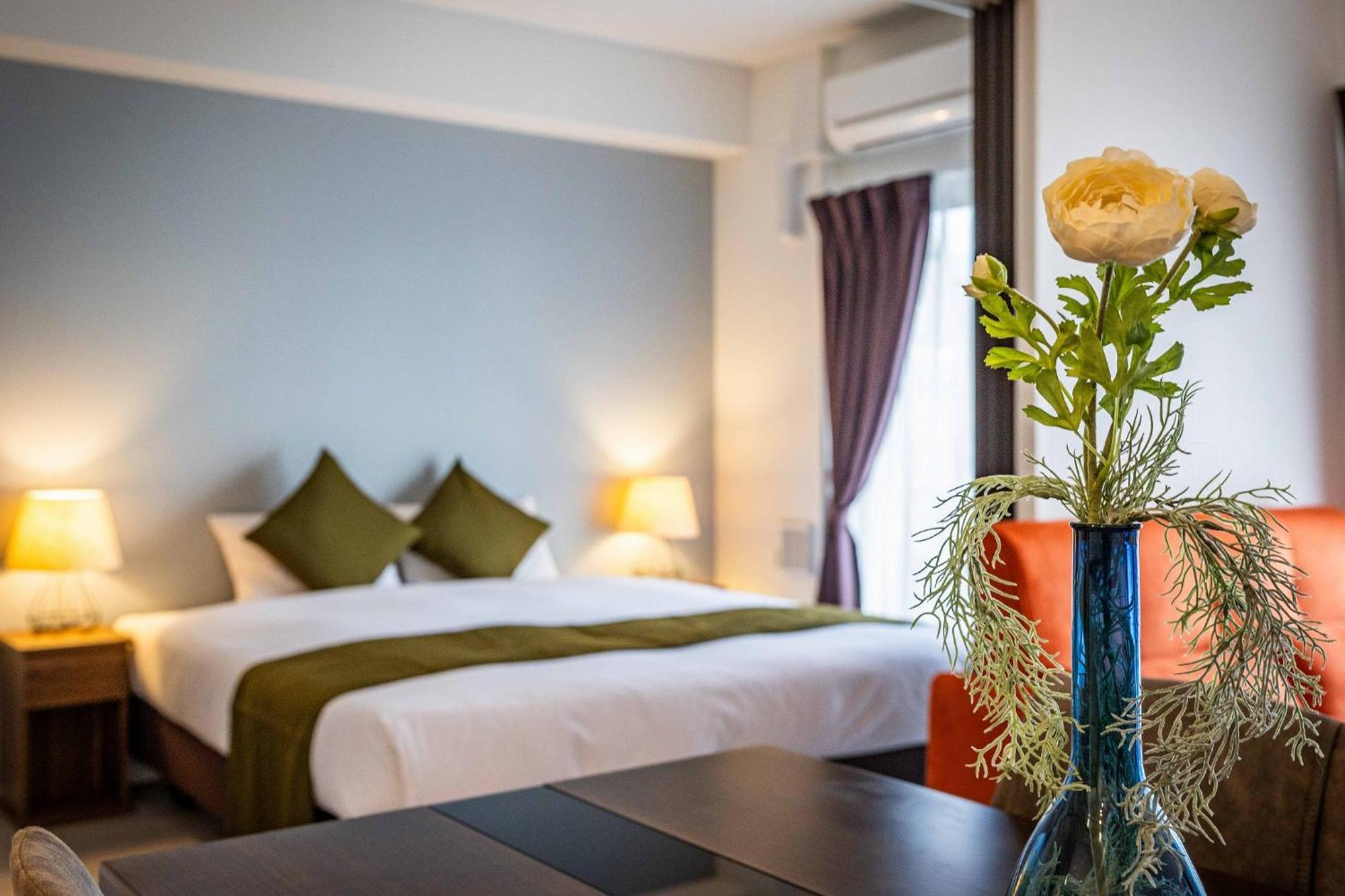 Fds Plaisir Apartment Osaka Ngoại thất bức ảnh