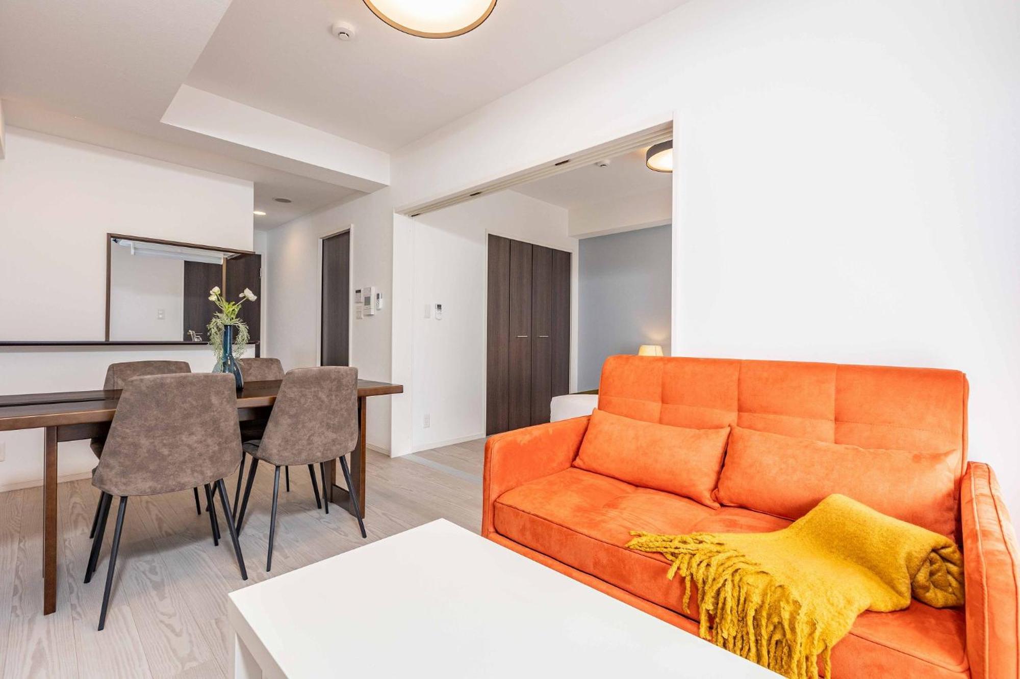 Fds Plaisir Apartment Osaka Ngoại thất bức ảnh