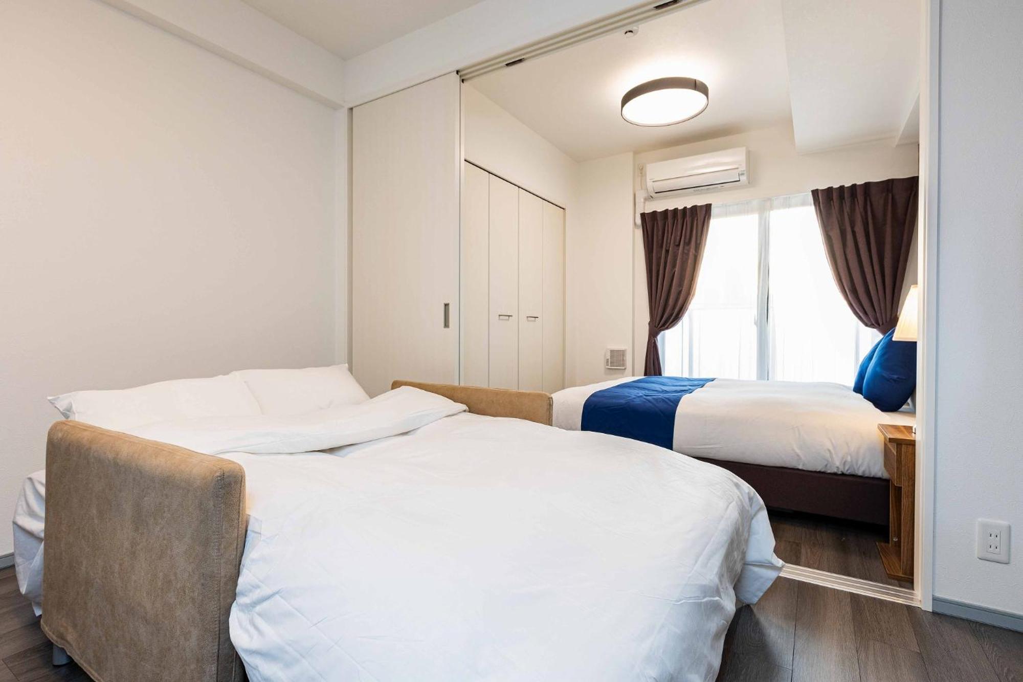 Fds Plaisir Apartment Osaka Phòng bức ảnh