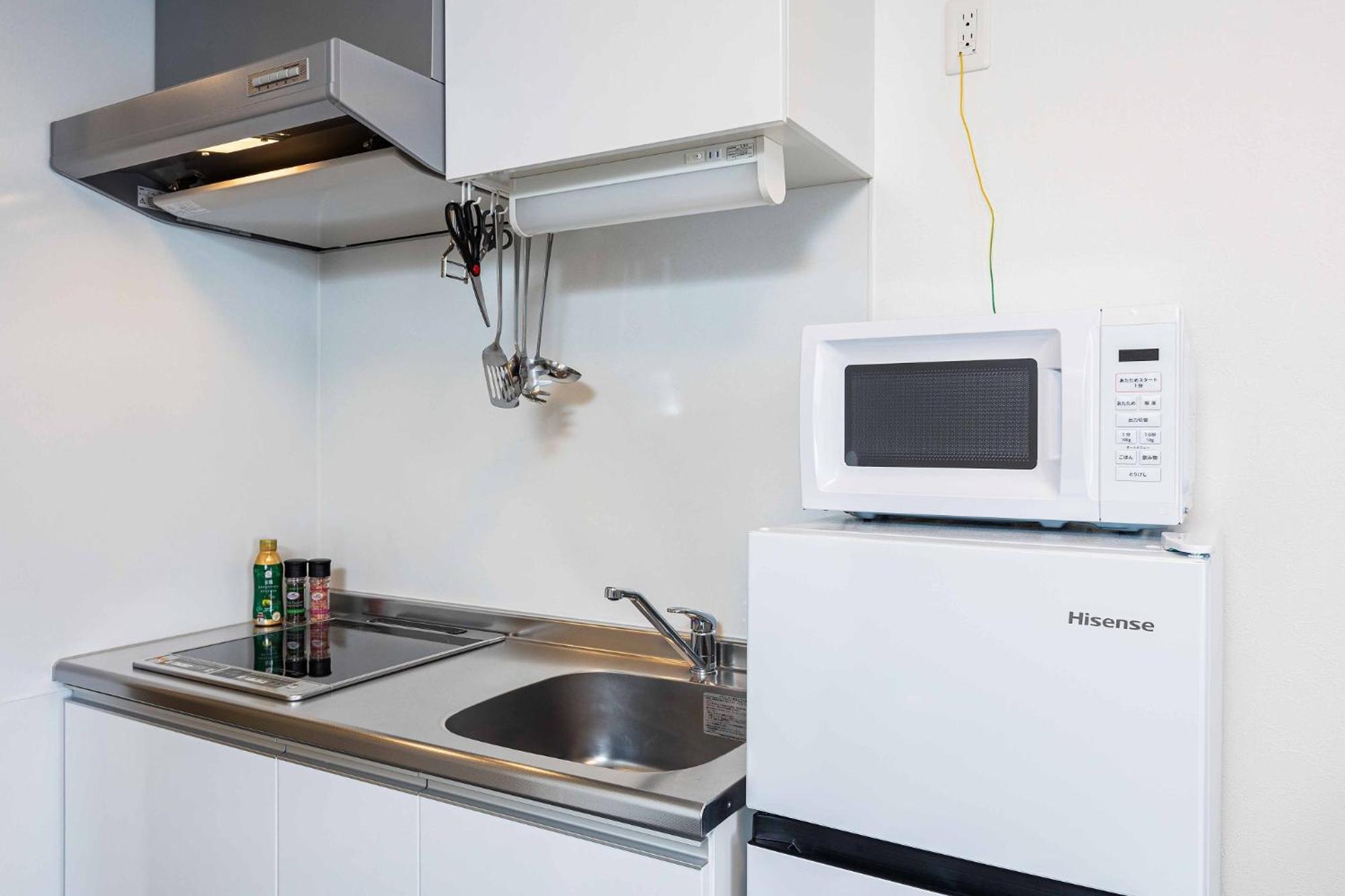 Fds Plaisir Apartment Osaka Phòng bức ảnh
