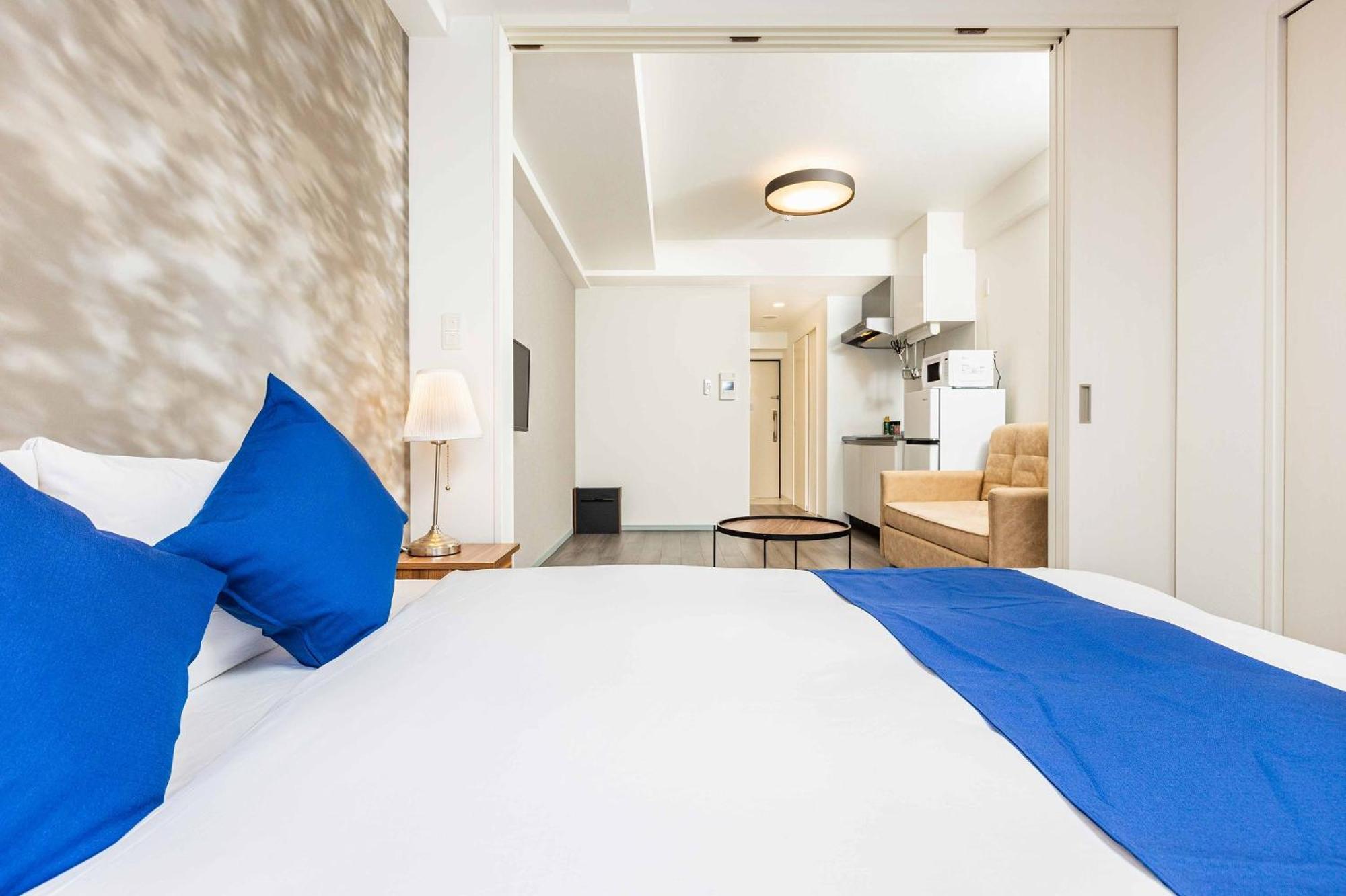 Fds Plaisir Apartment Osaka Phòng bức ảnh