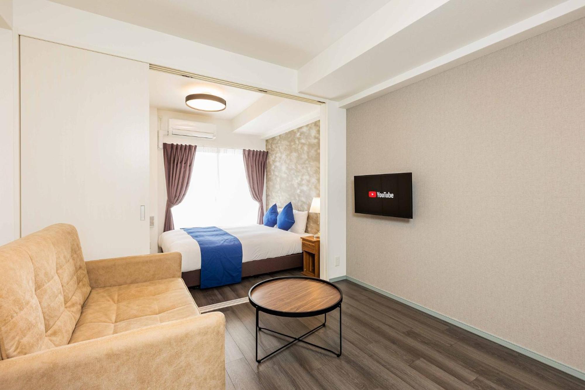 Fds Plaisir Apartment Osaka Phòng bức ảnh