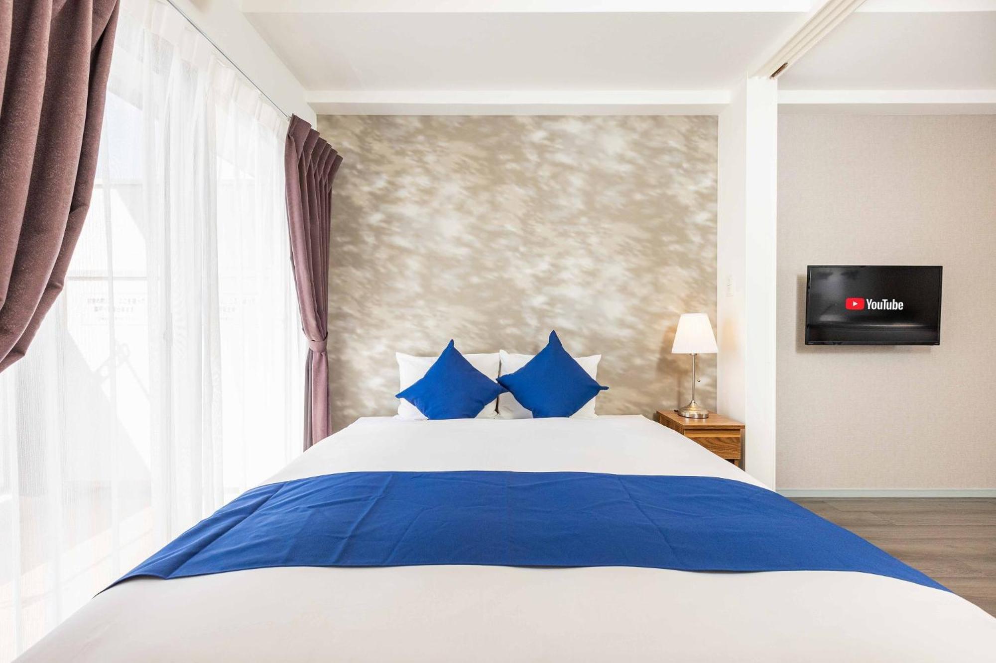 Fds Plaisir Apartment Osaka Phòng bức ảnh