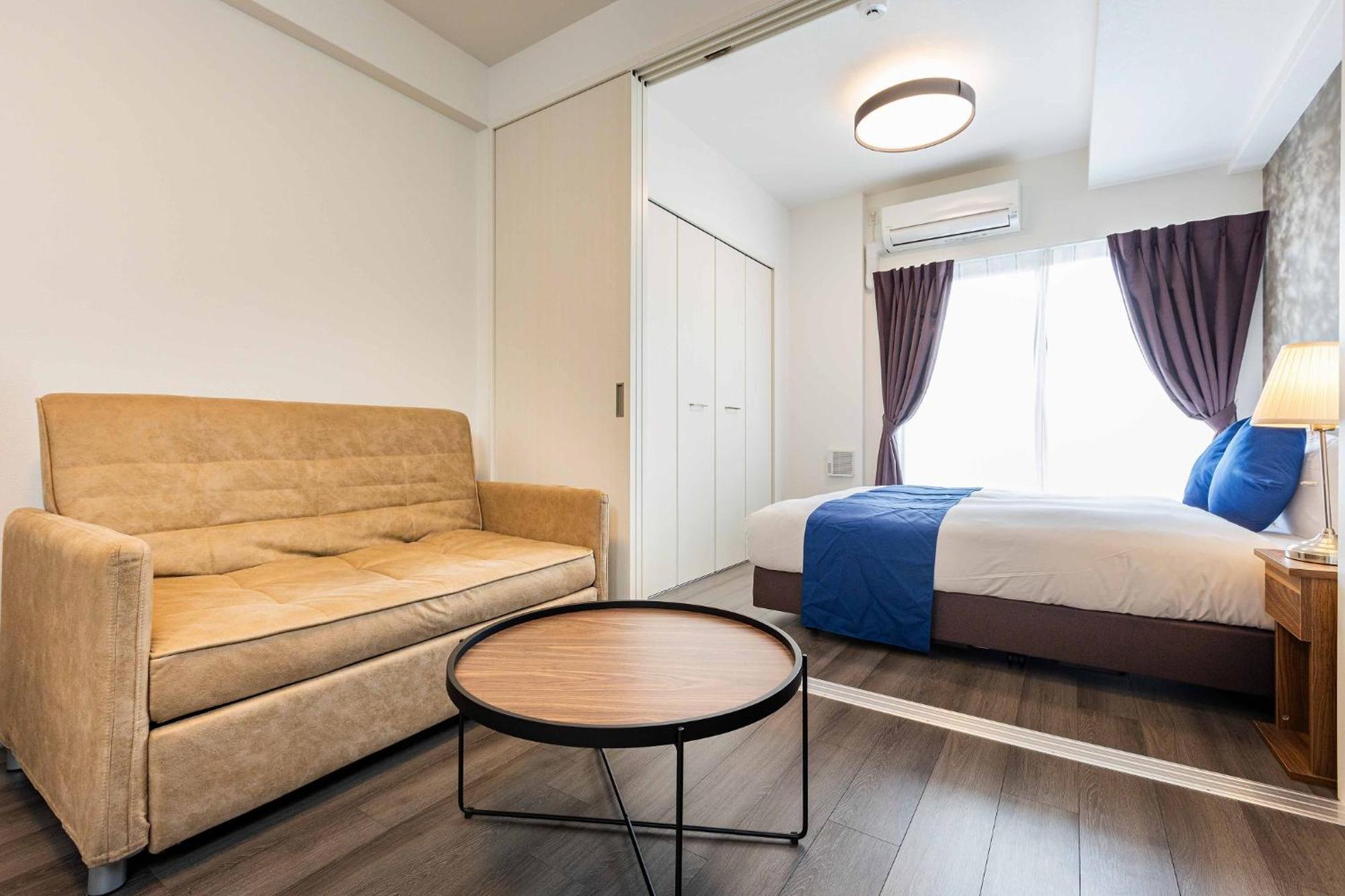 Fds Plaisir Apartment Osaka Phòng bức ảnh