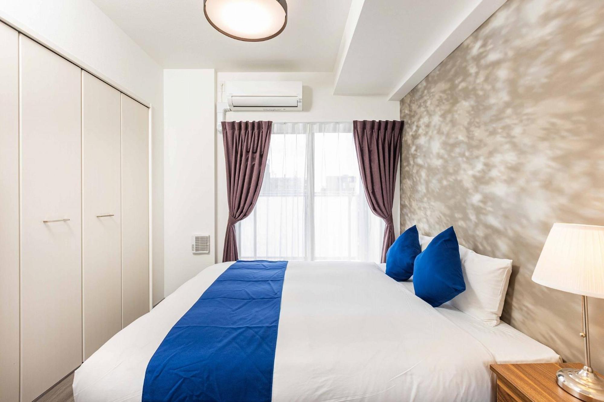 Fds Plaisir Apartment Osaka Phòng bức ảnh