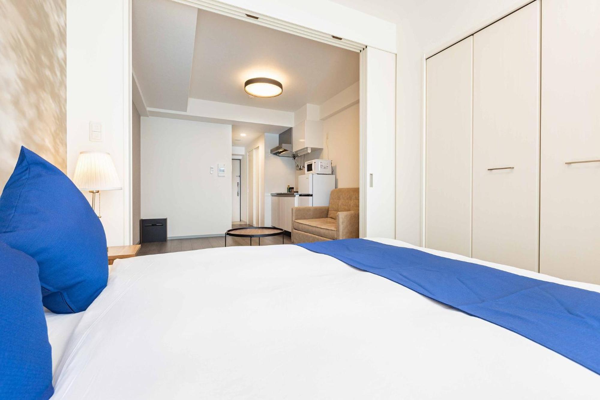 Fds Plaisir Apartment Osaka Phòng bức ảnh