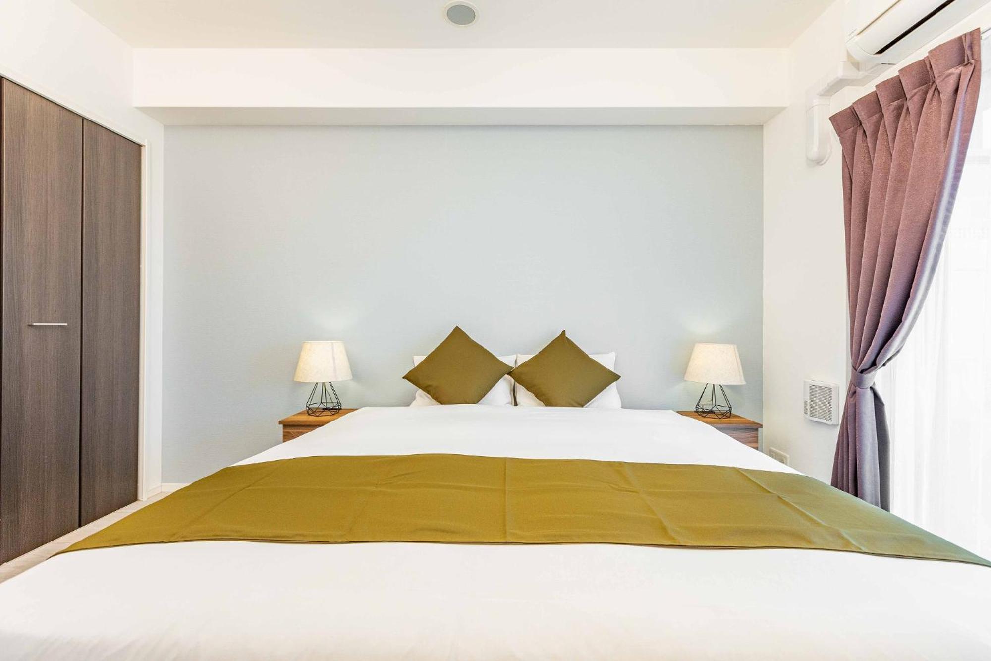 Fds Plaisir Apartment Osaka Ngoại thất bức ảnh