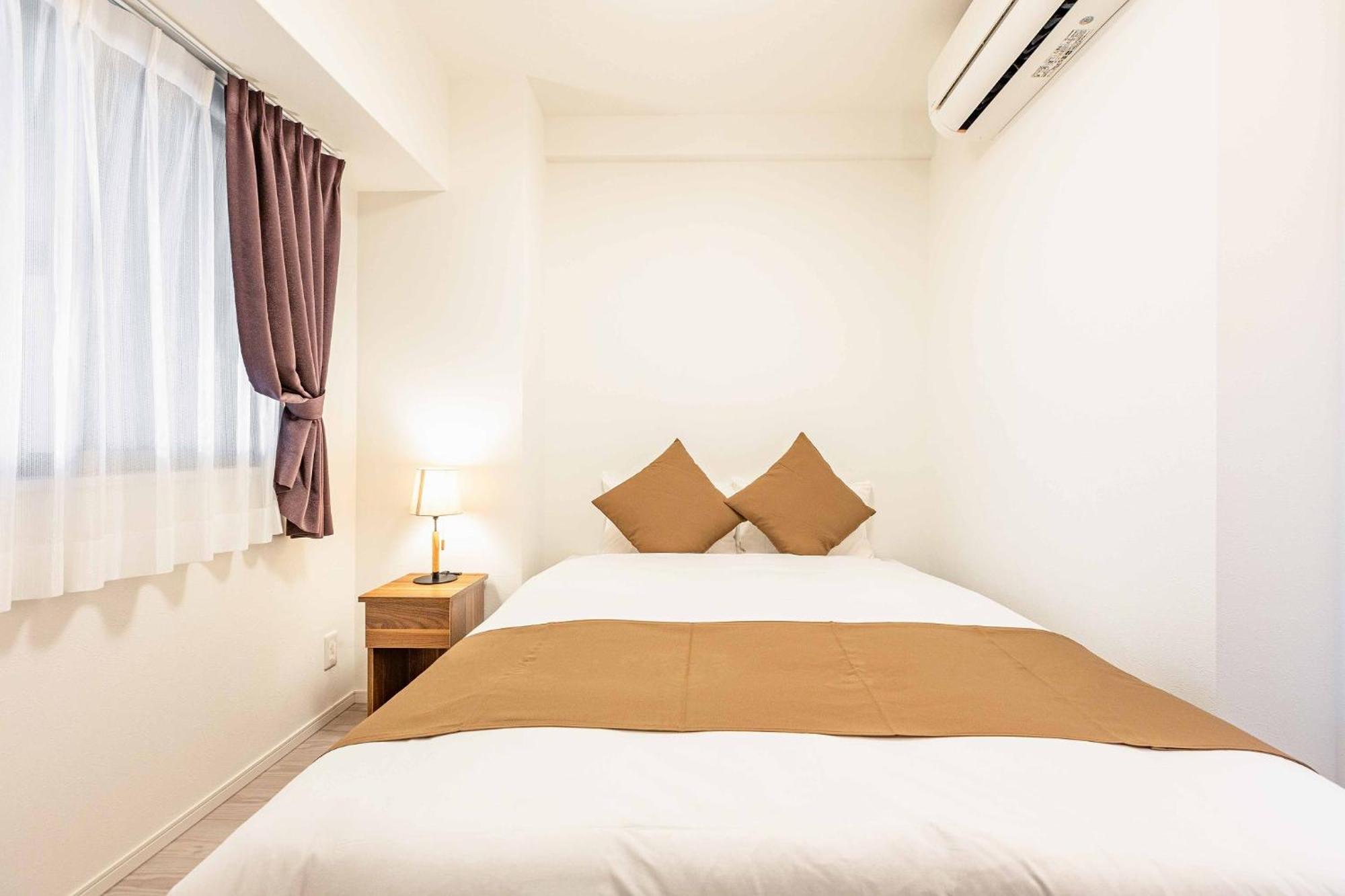 Fds Plaisir Apartment Osaka Ngoại thất bức ảnh