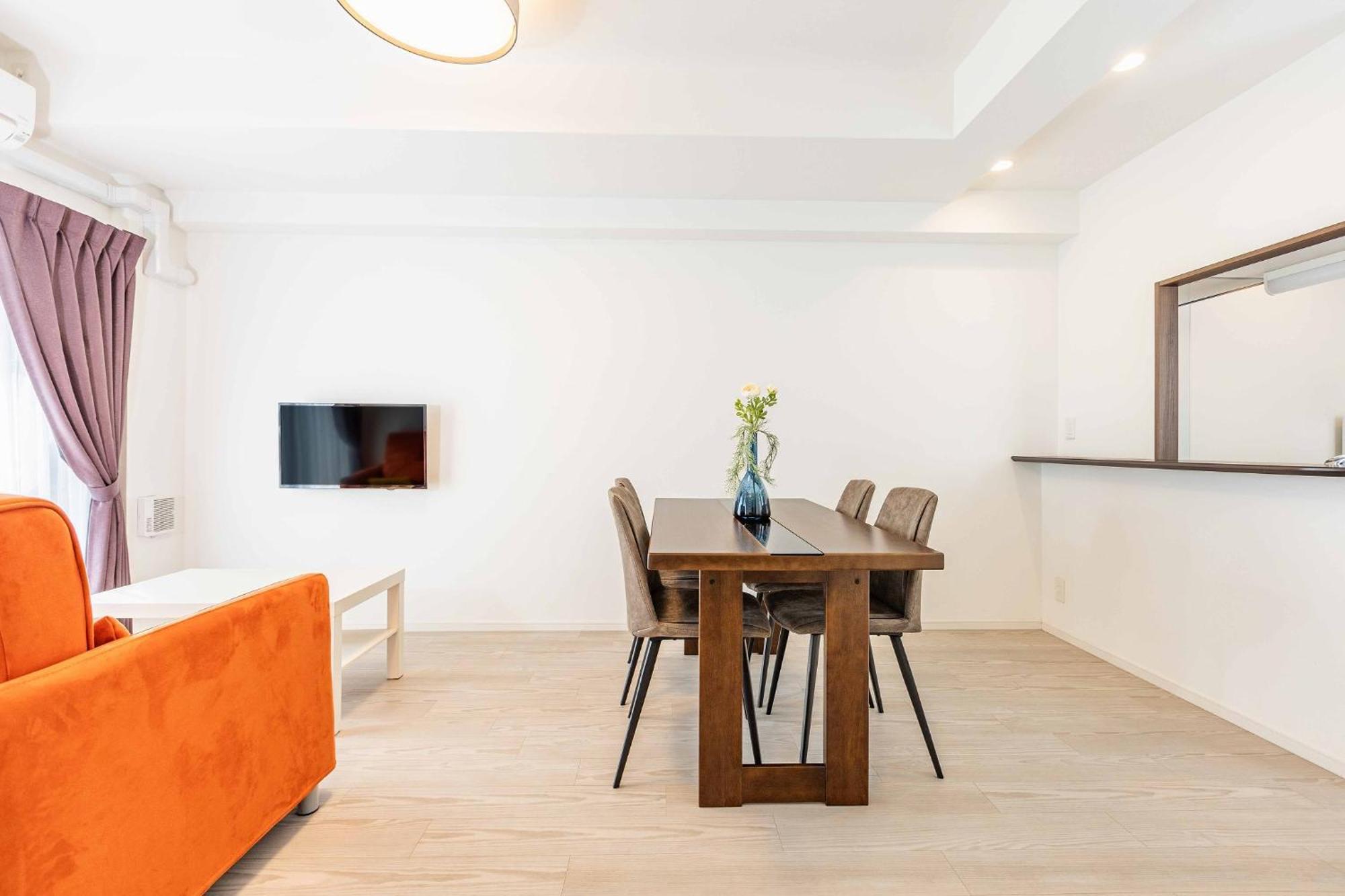 Fds Plaisir Apartment Osaka Ngoại thất bức ảnh