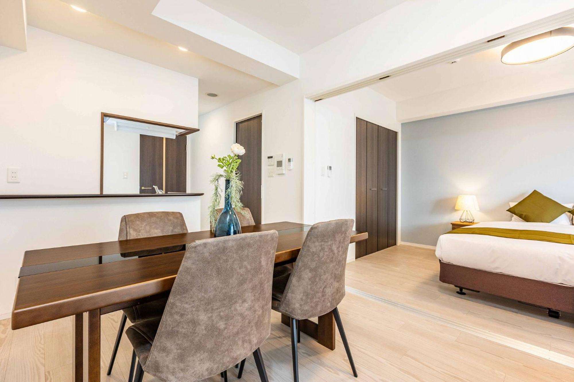 Fds Plaisir Apartment Osaka Ngoại thất bức ảnh