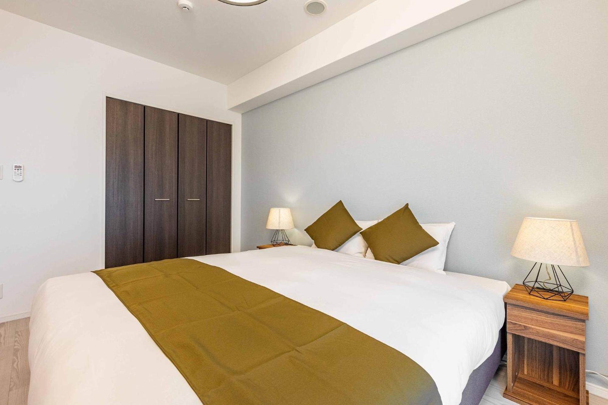 Fds Plaisir Apartment Osaka Ngoại thất bức ảnh