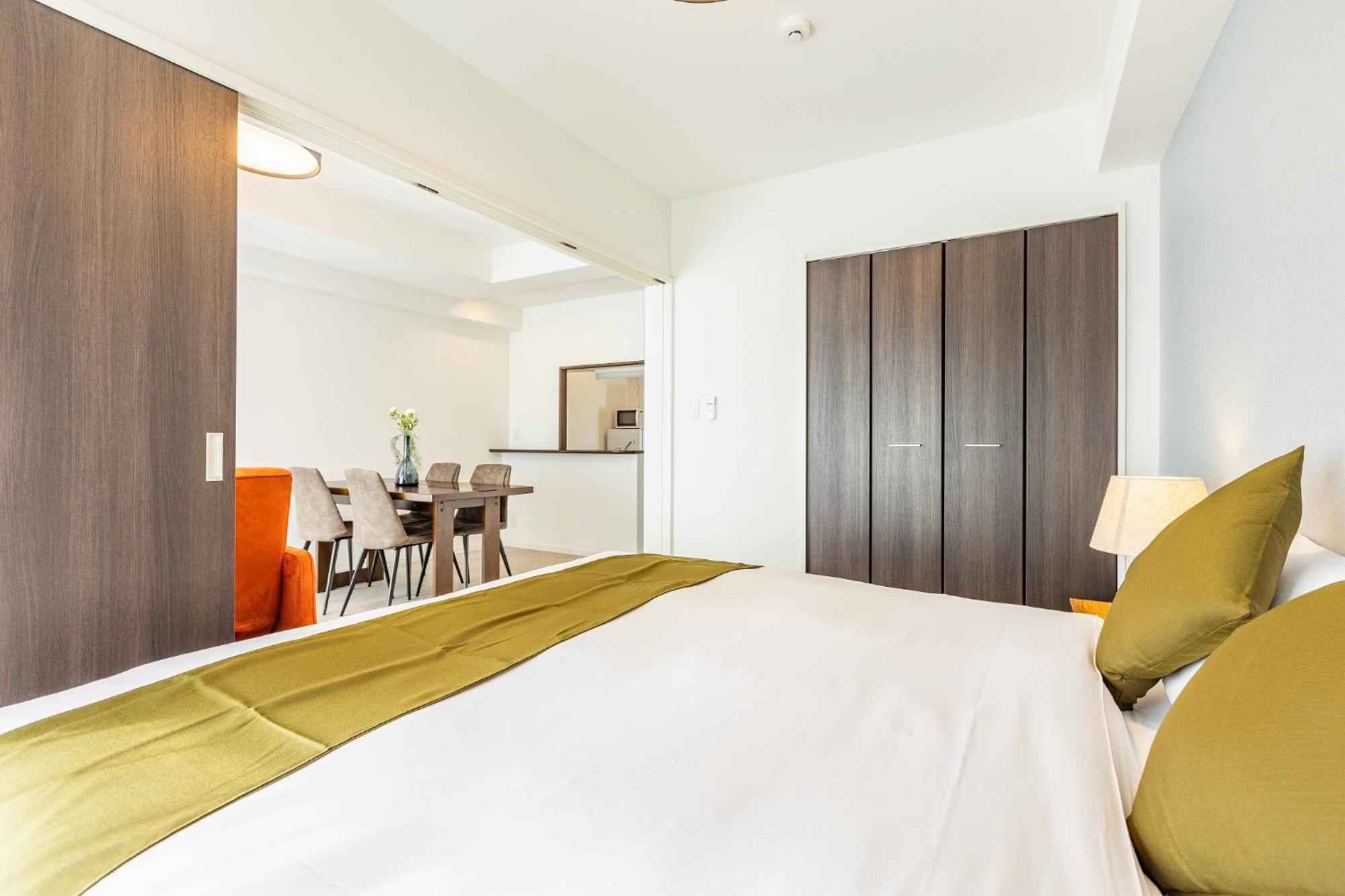 Fds Plaisir Apartment Osaka Ngoại thất bức ảnh