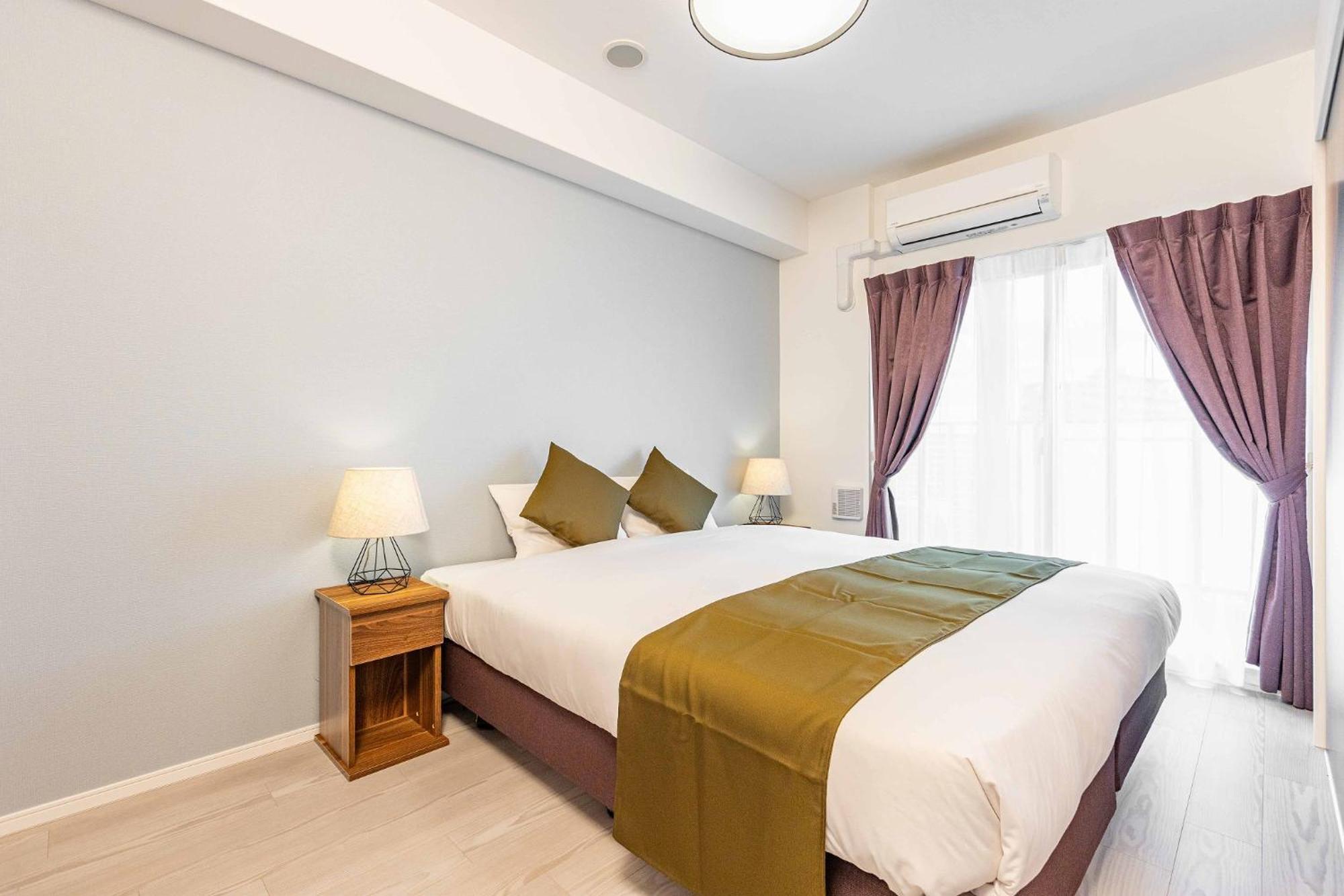 Fds Plaisir Apartment Osaka Ngoại thất bức ảnh