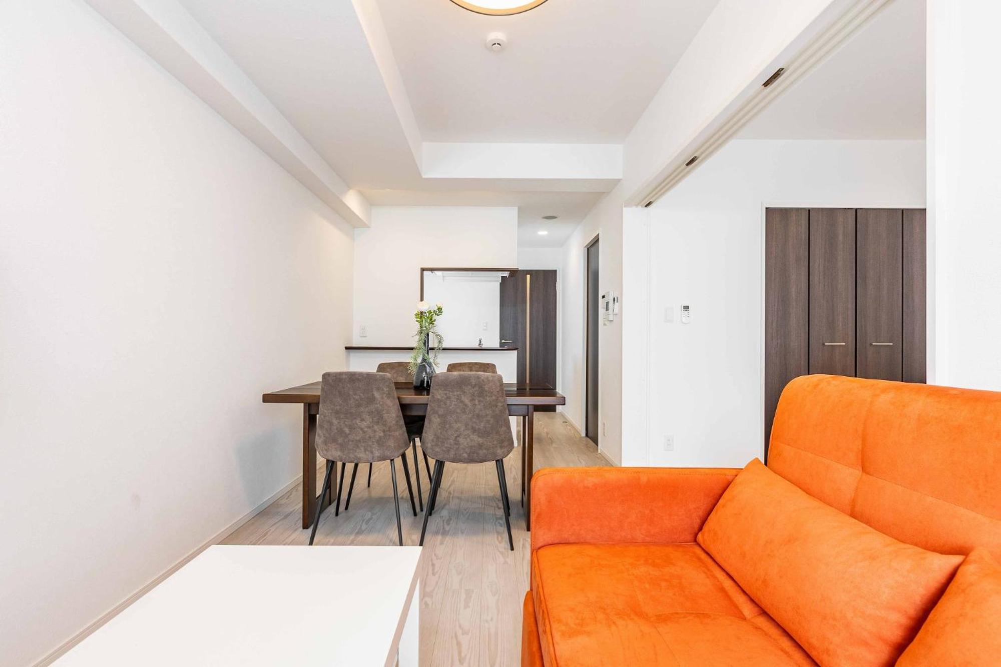 Fds Plaisir Apartment Osaka Ngoại thất bức ảnh