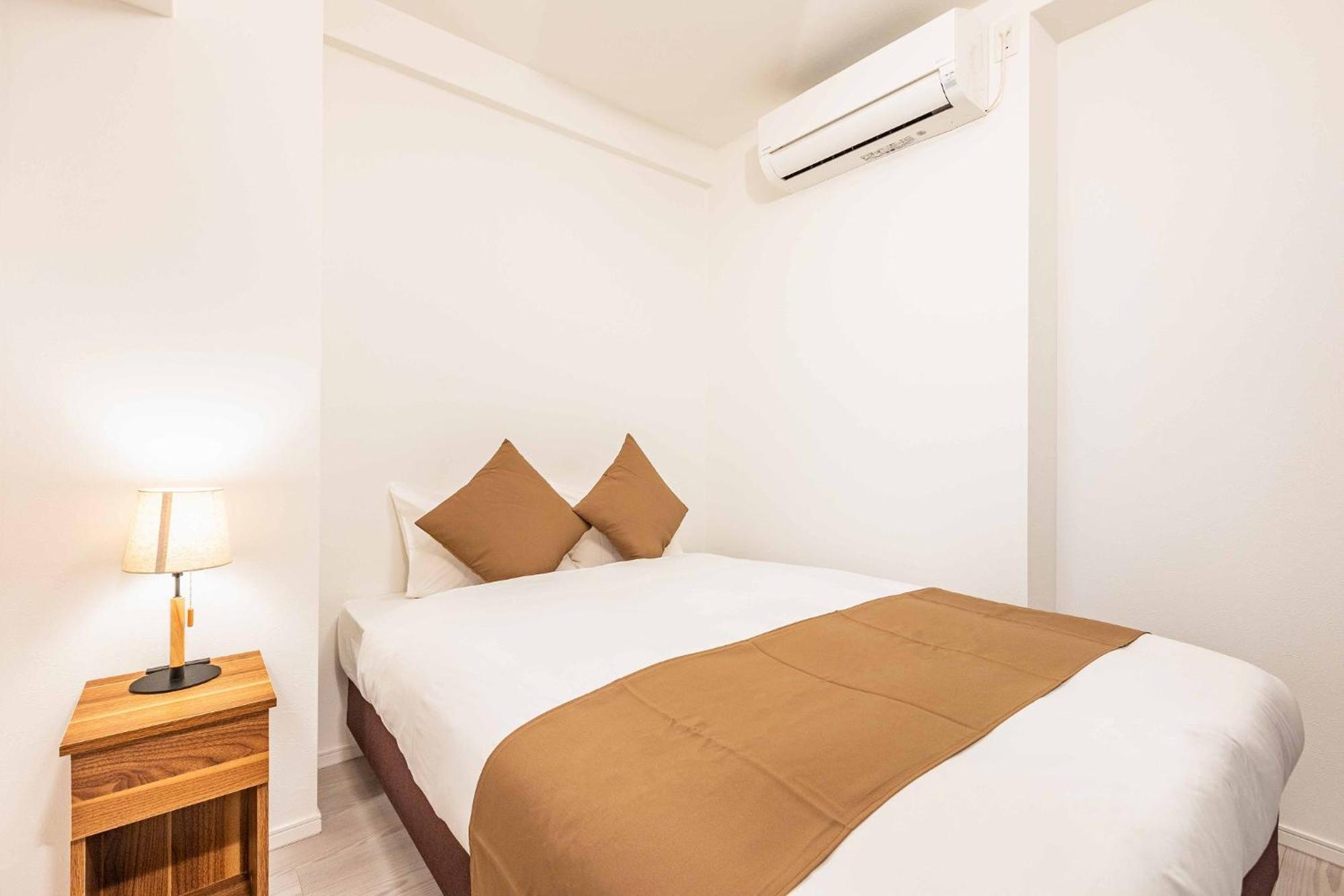 Fds Plaisir Apartment Osaka Ngoại thất bức ảnh