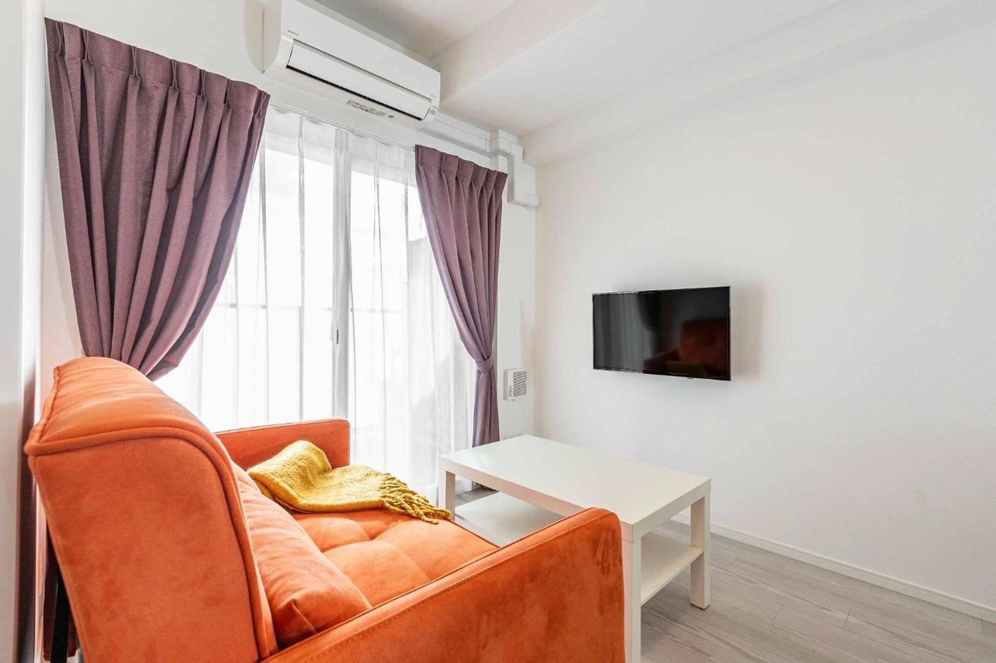 Fds Plaisir Apartment Osaka Ngoại thất bức ảnh