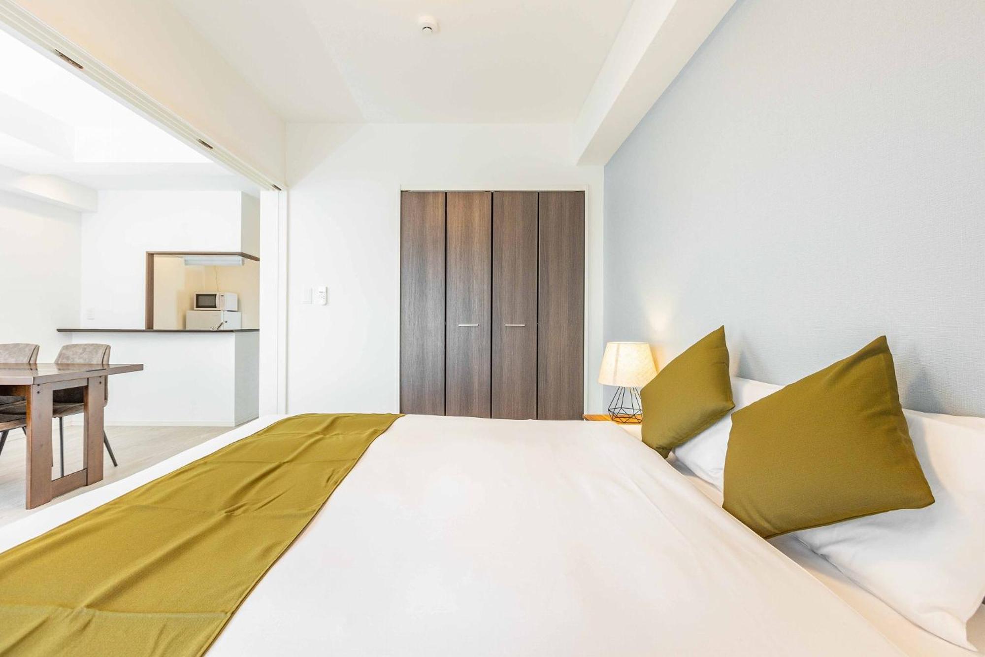 Fds Plaisir Apartment Osaka Ngoại thất bức ảnh